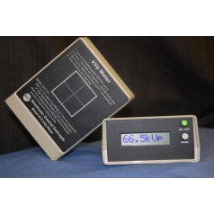 ECC Model 815L X-Ray kVp Meter/Exposure Time Meter for Low Range